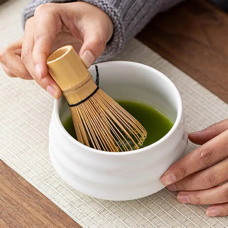 Japanese Premium Bamboo Matcha Set